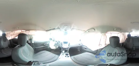 2015 Chevrolet Equinox Lt из США, поврежденный, VIN 2GNALBEK4F6326280